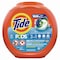 Tide PODS Laundry Detergent, HE Compatible, Clean Breeze, 36 oz Tub, PK42 80367521 - alternate 1